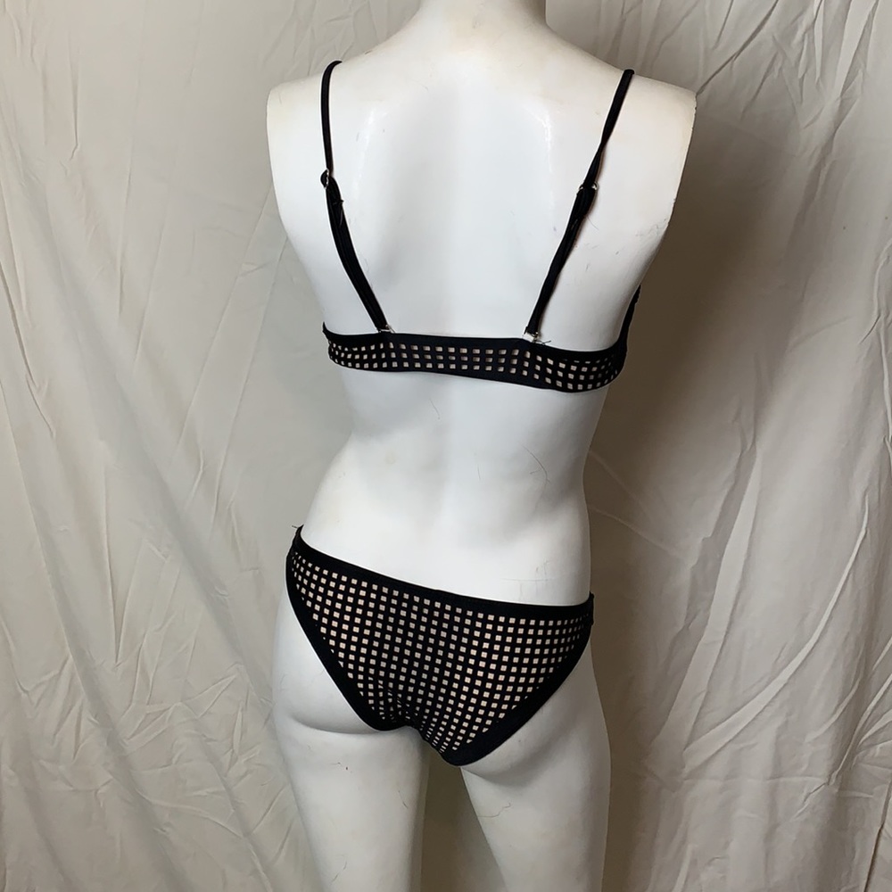 NWOT Bathing Suit Size L (fits as a S) - Picture 3 of 5